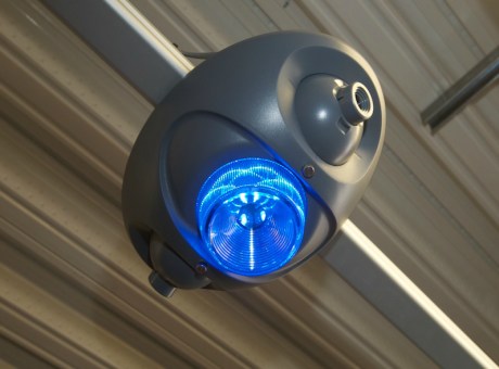 Westfield Shopping Centre CCTV
