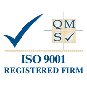 ISO 9001 Registered Firm