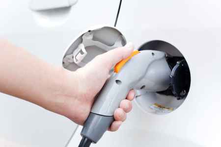 Electric Vehicle Charging