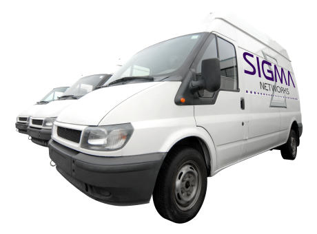 Sigma Networks Vans